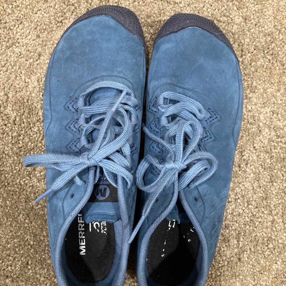 Merrell vibram shoes 8.5